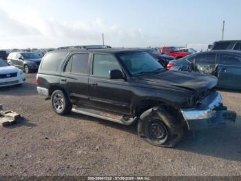  Salvage Toyota 4Runner