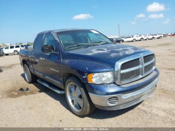  Salvage Dodge Ram 1500