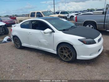  Salvage Scion TC