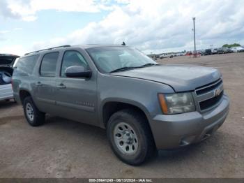  Salvage Chevrolet Suburban 1500