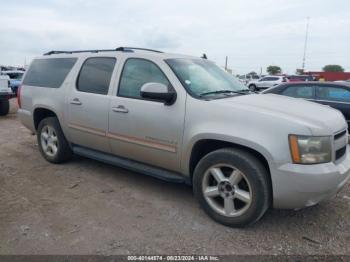  Salvage Chevrolet Suburban 1500