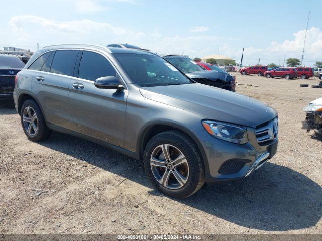  Salvage Mercedes-Benz GLC