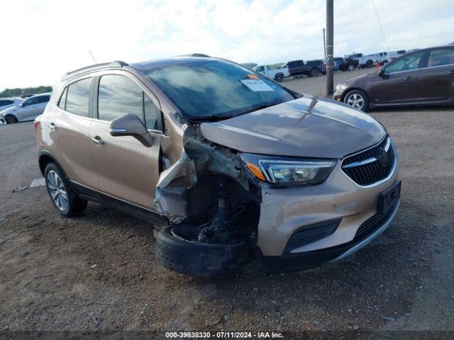  Salvage Buick Encore