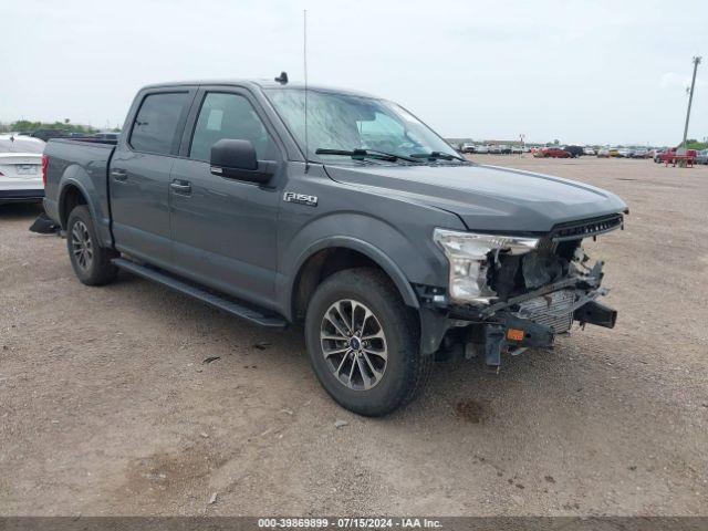  Salvage Ford F-150