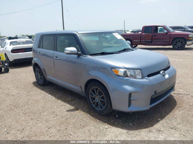  Salvage Scion xB