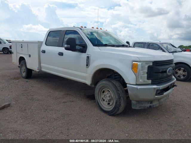  Salvage Ford F-350