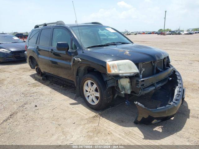  Salvage Mitsubishi Endeavor