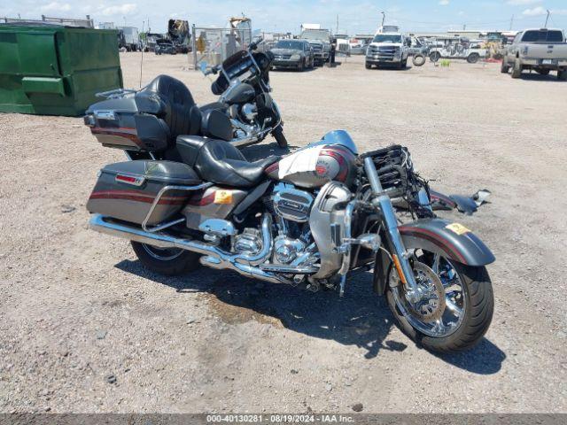  Salvage Harley-Davidson Flhtkse