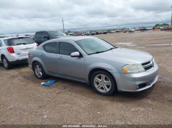  Salvage Dodge Avenger