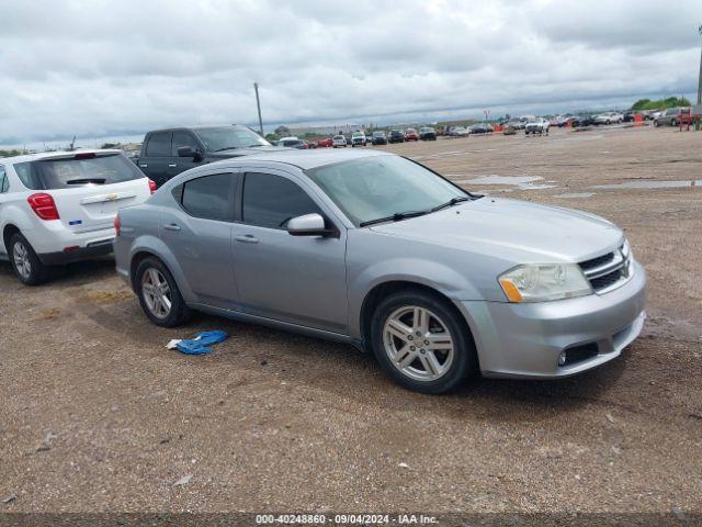  Salvage Dodge Avenger