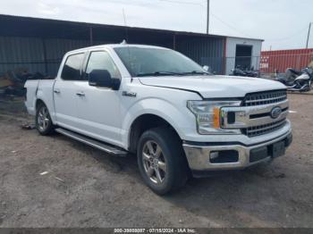  Salvage Ford F-150