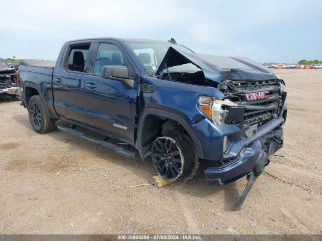  Salvage GMC Sierra 1500