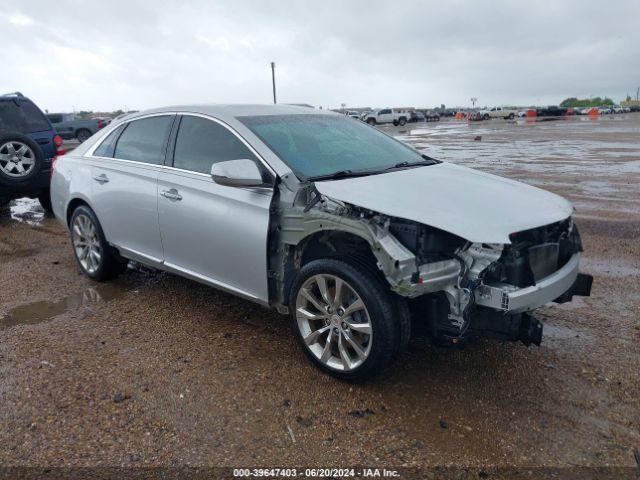  Salvage Cadillac XTS