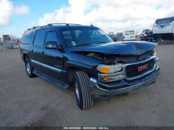  Salvage GMC Yukon