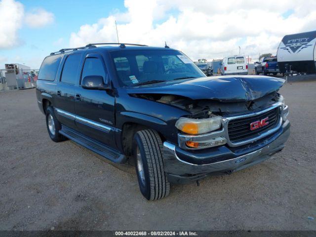  Salvage GMC Yukon