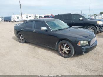  Salvage Dodge Charger