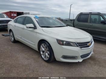  Salvage Chevrolet Impala