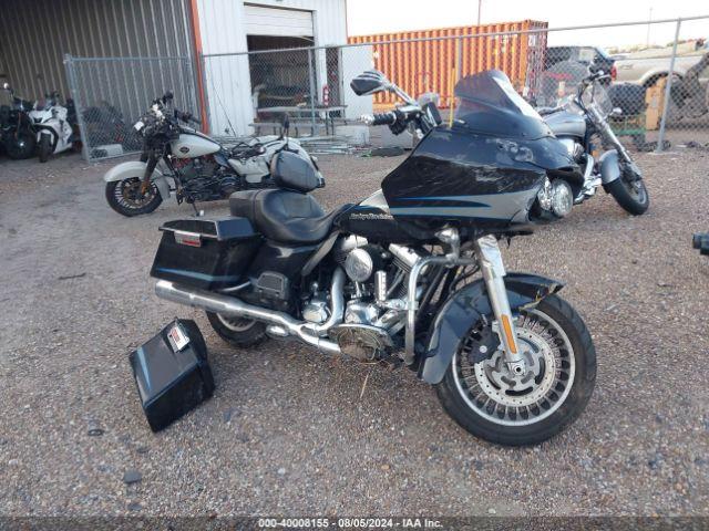  Salvage Harley-Davidson Fltru