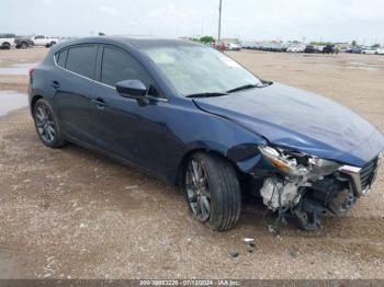  Salvage Mazda Mazda3