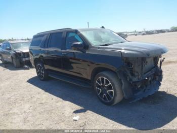  Salvage Chevrolet Suburban