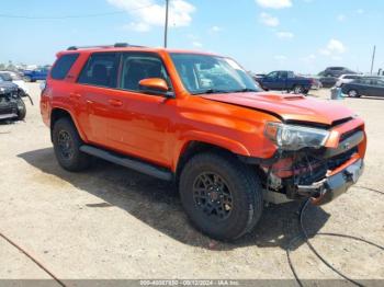  Salvage Toyota 4Runner