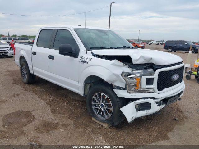  Salvage Ford F-150