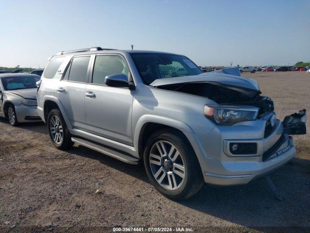  Salvage Toyota 4Runner