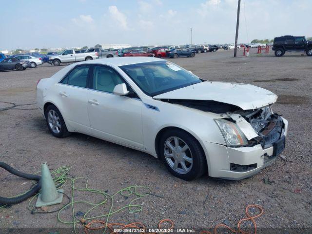  Salvage Cadillac CTS