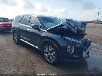  Salvage Hyundai PALISADE