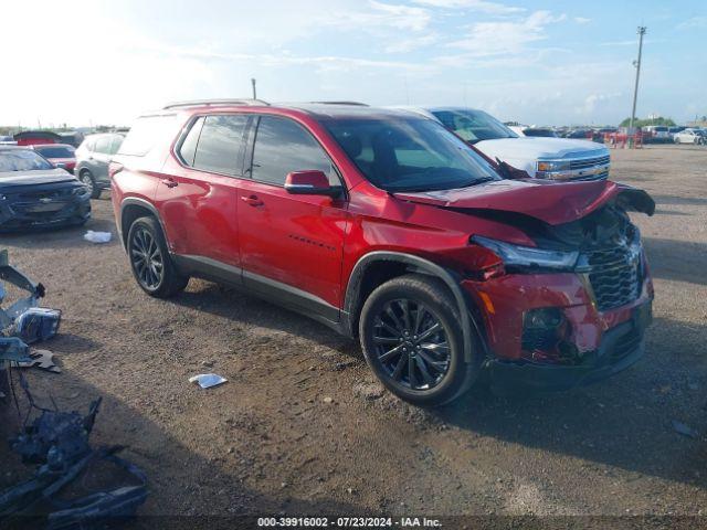  Salvage Chevrolet Traverse