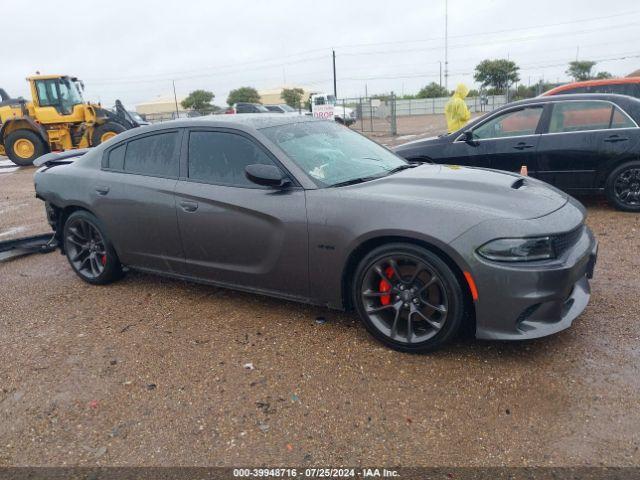  Salvage Dodge Charger