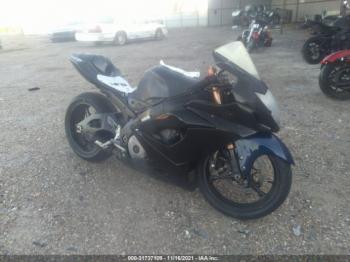  Salvage Suzuki Gsx-r1000