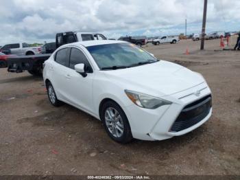  Salvage Scion iA