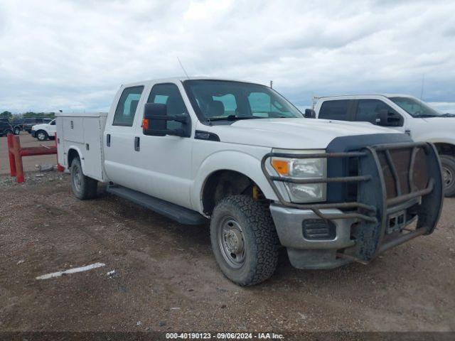  Salvage Ford F-250