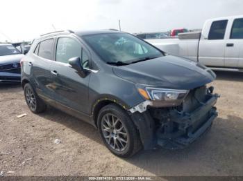  Salvage Buick Encore