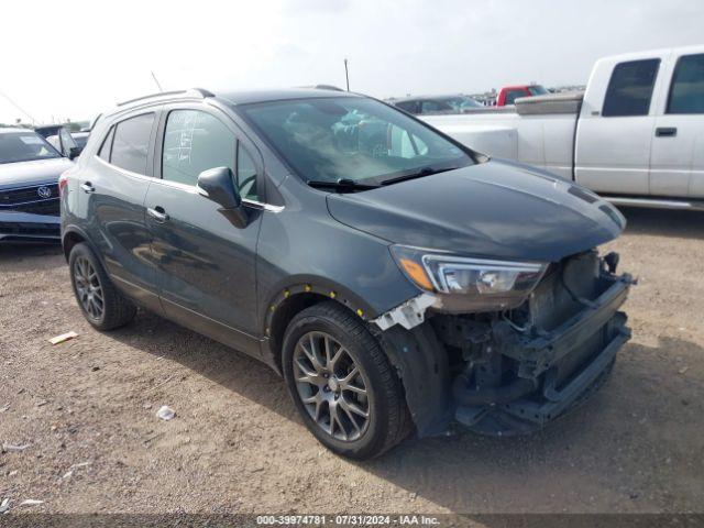  Salvage Buick Encore