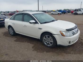  Salvage Ford Taurus