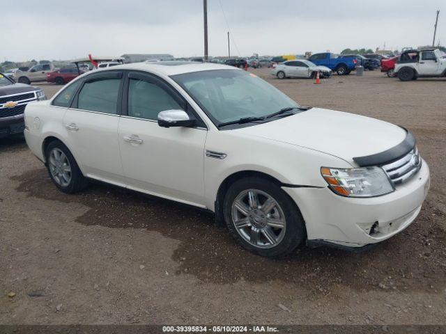  Salvage Ford Taurus