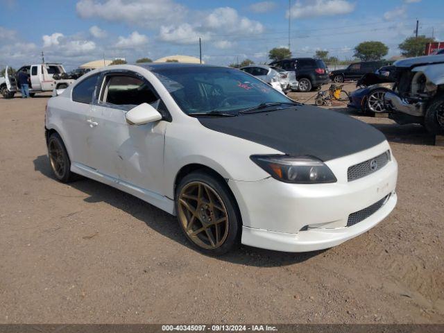  Salvage Scion TC