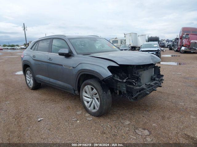  Salvage Volkswagen Atlas