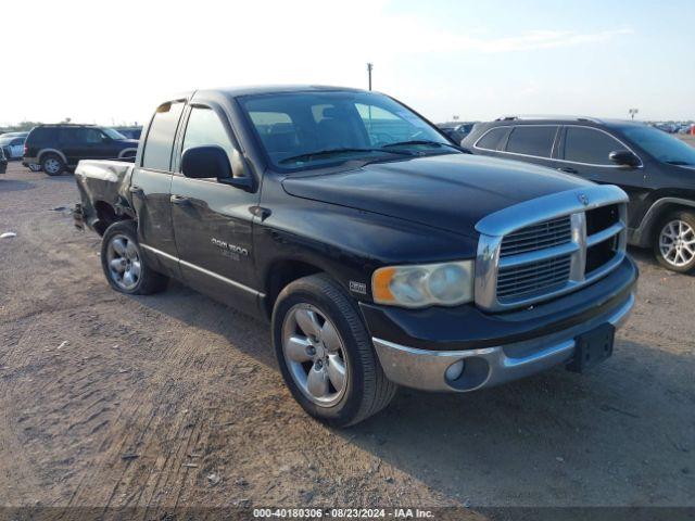  Salvage Dodge Ram 1500