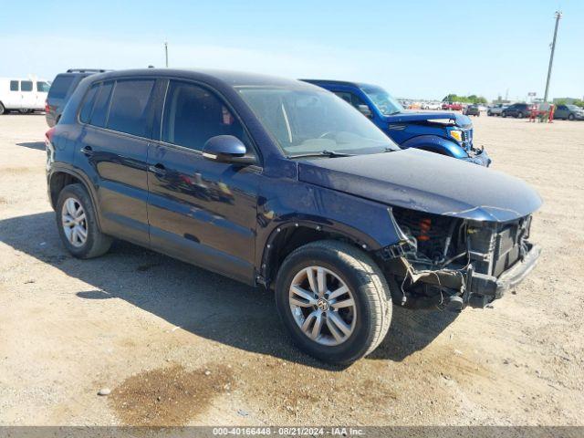  Salvage Volkswagen Tiguan