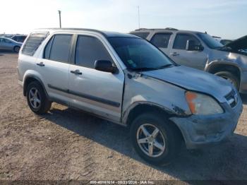  Salvage Honda CR-V