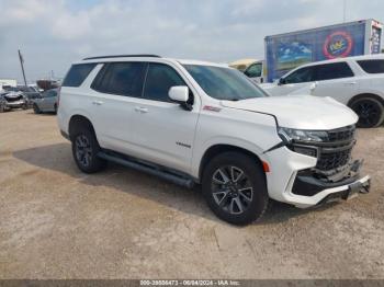  Salvage Chevrolet Tahoe