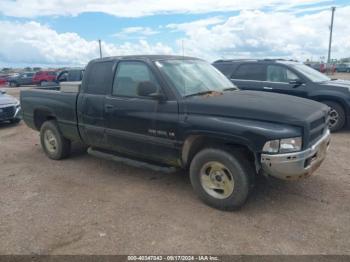  Salvage Dodge Ram 1500