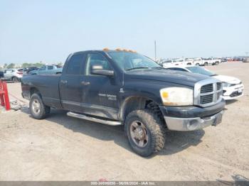  Salvage Dodge Ram 3500