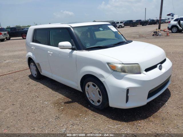  Salvage Scion xB