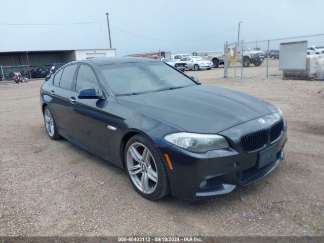  Salvage BMW 5 Series