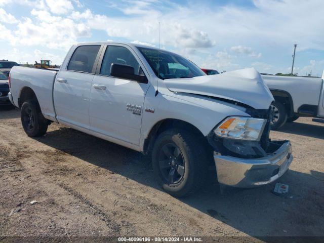  Salvage Ram 1500