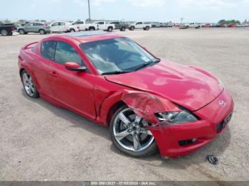  Salvage Mazda RX-8